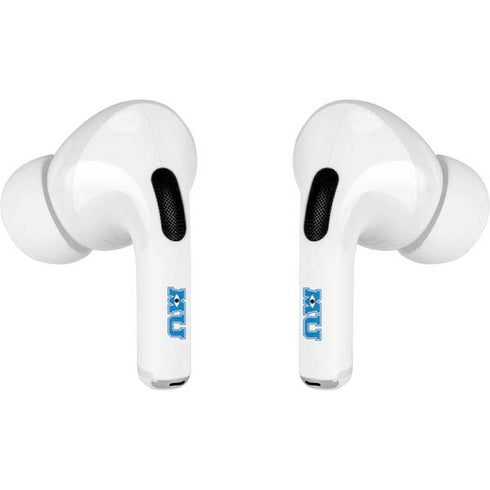 Disney Monsters University Mike and Sully AirPods Pro 2nd Gen Skin