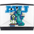 Disney Monsters University Mike and Sully Dell Alienware Skin