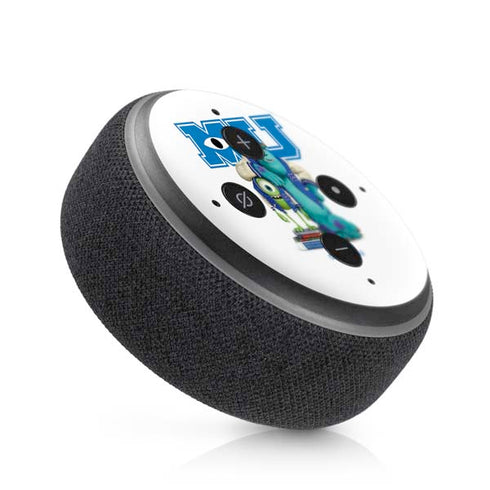 Disney Monsters University Mike and Sully Amazon Echo Dot Skin