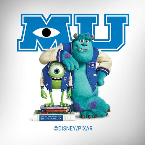 Disney Monsters University Mike and Sully Amazon Echo Skin
