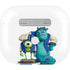 Disney Monsters University Mike and Sully Apple AirPods (3rd Gen 2021) Skin