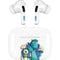 Disney Monsters University Mike and Sully Apple AirPods Pro Skin