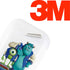 Disney Monsters University Mike and Sully Apple AirPods Skin