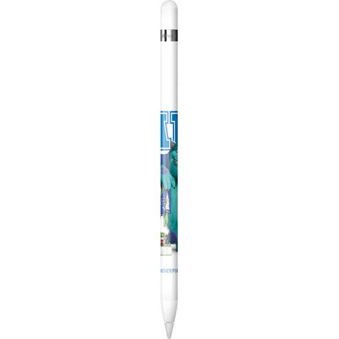 Disney Monsters University Mike and Sully Apple Pencil (1st Gen, 2017) Skin
