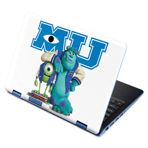 Disney Monsters University Mike and Sully Aspire R11 11.6in Skin