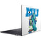 Disney Monsters University Mike and Sully Ativ Book 9 (15.6in 2014) Skin
