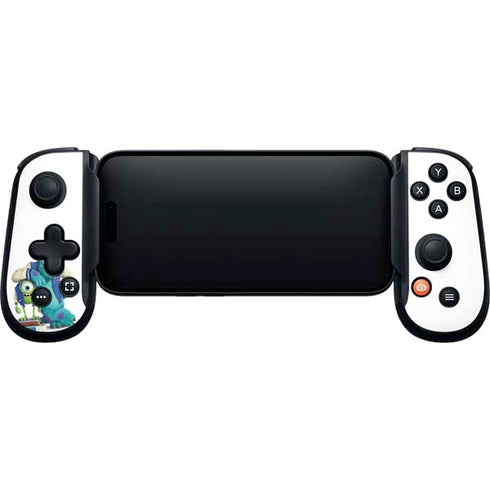 Disney Monsters University Mike and Sully Backbone One for iPhone Game Controller Skin