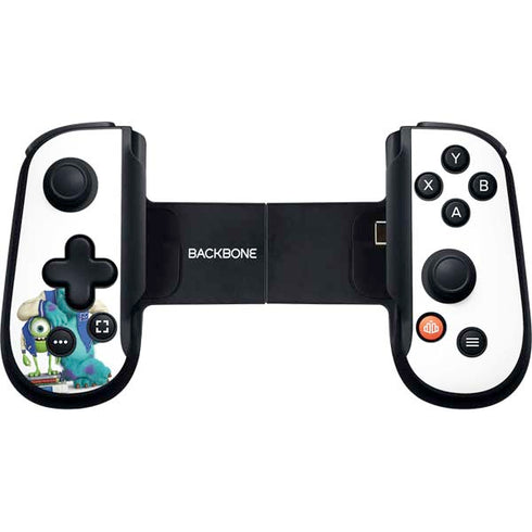 Disney Monsters University Mike and Sully Backbone One for iPhone Game Controller Skin