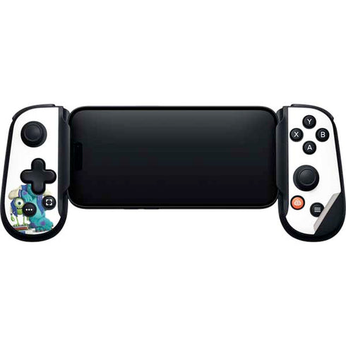 Disney Monsters University Mike and Sully Backbone One for iPhone Game Controller Skin