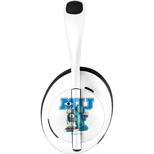 Disney Monsters University Mike and Sully Bose Noise Cancelling Headphones 700 Skin
