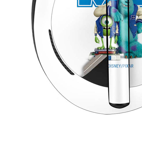 Disney Monsters University Mike and Sully Bose Noise Cancelling Headphones 700 Skin