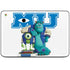 Disney Monsters University Mike and Sully HP Chromebook Skin