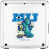 Disney Monsters University Mike and Sully Cooler Master MasterBox Q300L Mini Tower Skin