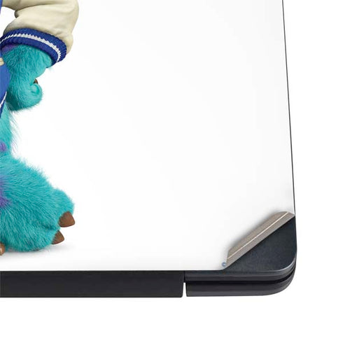 Disney Monsters University Mike and Sully Dell Vostro Skin