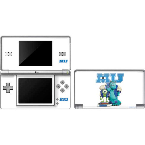 Disney Monsters University Mike and Sully DS Lite Skin