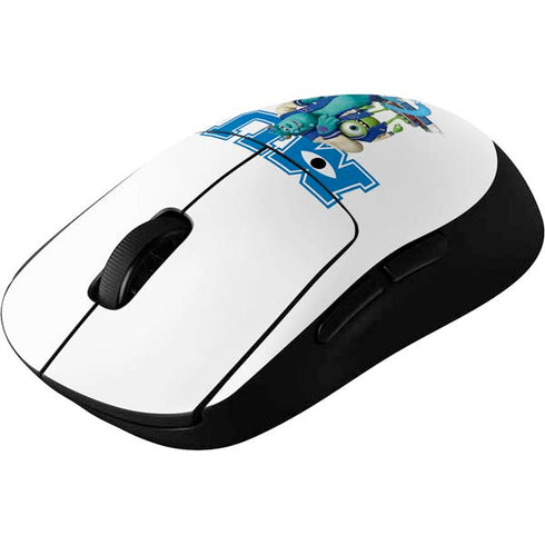 Disney Monsters University Mike and Sully G Pro Wireless Gaming Mouse Skin