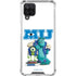 Disney Monsters University Mike and Sully Galaxy A12 Clear Case