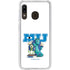 Disney Monsters University Mike and Sully Galaxy A20 Clear Case
