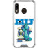 Disney Monsters University Mike and Sully Galaxy A30 Clear Case