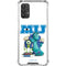 Disney Monsters University Mike and Sully Galaxy A32 5G Clear Case