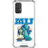 Disney Monsters University Mike and Sully Galaxy A32 5G Clear Case