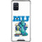 Disney Monsters University Mike and Sully Galaxy A51 5G Clear Case