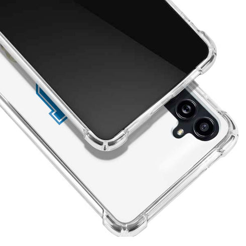Disney Monsters University Mike and Sully Galaxy A54 5G Clear Case