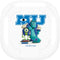 Disney Monsters University Mike and Sully Galaxy Buds Live Skin