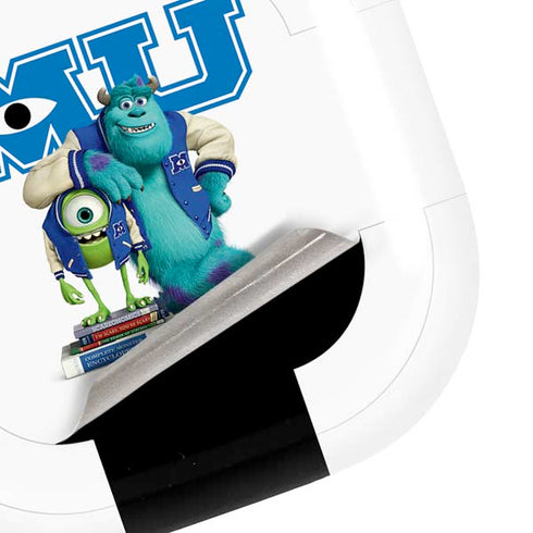 Disney Monsters University Mike and Sully Galaxy Buds Live Skin