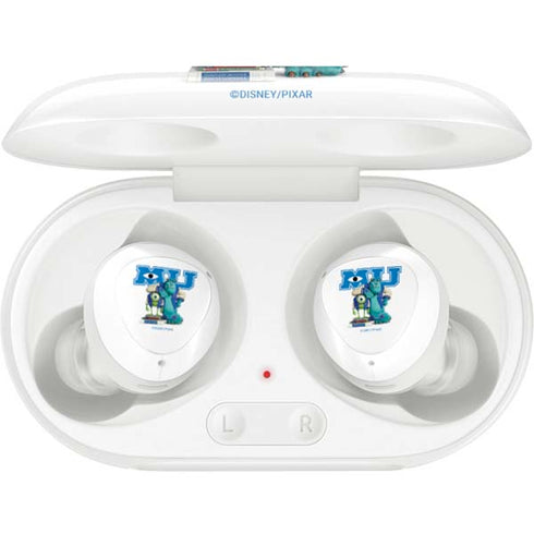 Disney Monsters University Mike and Sully Galaxy Buds Plus Skin