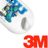 Disney Monsters University Mike and Sully Galaxy Buds Plus Skin