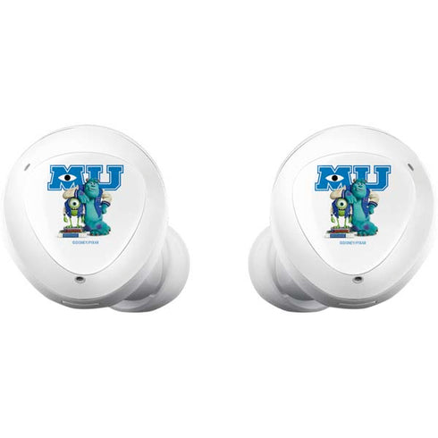 Disney Monsters University Mike and Sully Galaxy Buds Plus Skin