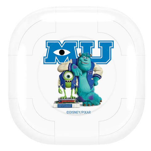 Disney Monsters University Mike and Sully Galaxy Buds Pro Skin