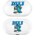 Disney Monsters University Mike and Sully Galaxy Buds Skin