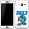 Disney Monsters University Mike and Sully Galaxy J3 Skin