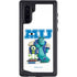 Disney Monsters University Mike and Sully Galaxy Note 10 Waterproof Case