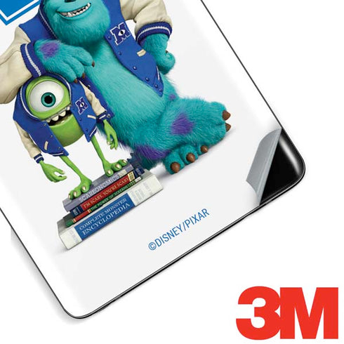 Disney Monsters University Mike and Sully Galaxy Note 8 Skin