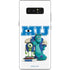 Disney Monsters University Mike and Sully Galaxy Note 8 Skin