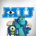 Disney Monsters University Mike and Sully Galaxy Note 8 Skin