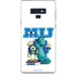 Disney Monsters University Mike and Sully Galaxy Note 9 Skin