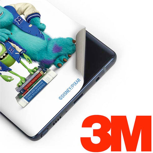 Disney Monsters University Mike and Sully Galaxy Note 9 Skin