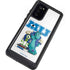 Disney Monsters University Mike and Sully Galaxy Note20 5G Waterproof Case
