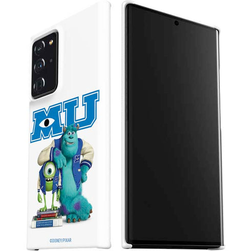 Disney Monsters University Mike and Sully Galaxy Note20 Ultra 5G Lite Case