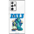 Disney Monsters University Mike and Sully Galaxy Note20 Ultra 5G Skin