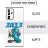 Disney Monsters University Mike and Sully Galaxy Note20 Ultra 5G Skin