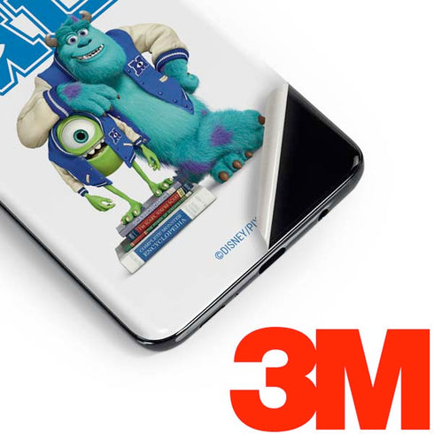 Disney Monsters University Mike and Sully Galaxy S10 Skin