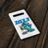 Disney Monsters University Mike and Sully Galaxy S10 Skin