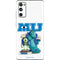 Disney Monsters University Mike and Sully Galaxy S20 Fan Edition Skin