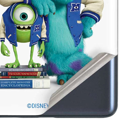 Disney Monsters University Mike and Sully Galaxy S20 Fan Edition Skin