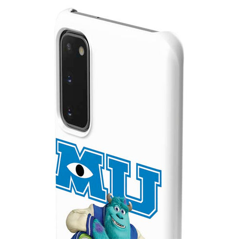Disney Monsters University Mike and Sully Galaxy S20 Lite Case